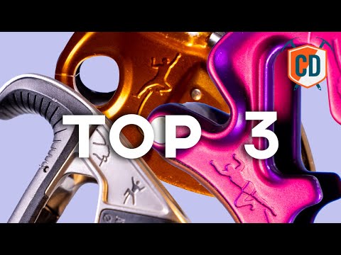 What Are The Best Assisted Braking Devices For Rock Climbing? | Climbing Daily Ep.2003