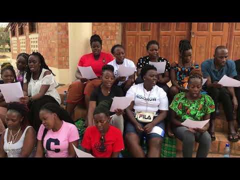 Erinnya Lya Yesu Ddungi | TCCC Rehearsals