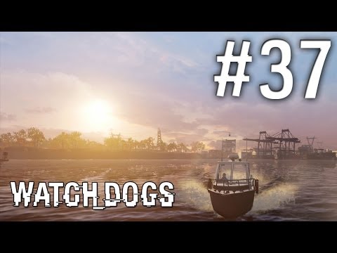 Watch Dogs Gameplay Walkthrough - Part 37 - ctOS Towers & More [Giveaway]