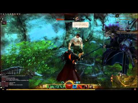 Guild Wars 2: Heart of Thorns - Crazy Norn Savage