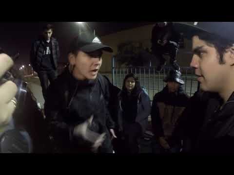 NACHOSKY vs PLAYER ONE - 4tos - Catamarca Quilicura 1vs1 2018