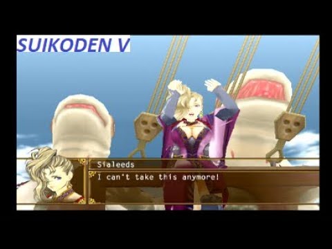Suikoden V Part 4 Stormfist