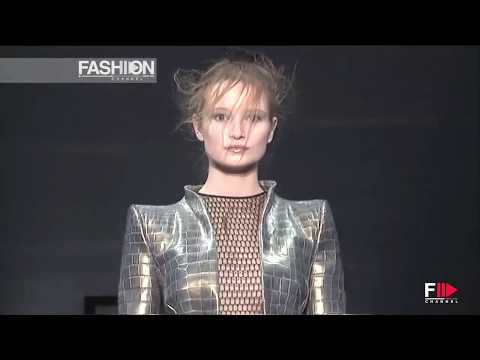 "Armani Privé" Spring Summer 2012 Paris 1 of 3 Haute Couture by FashionChannel