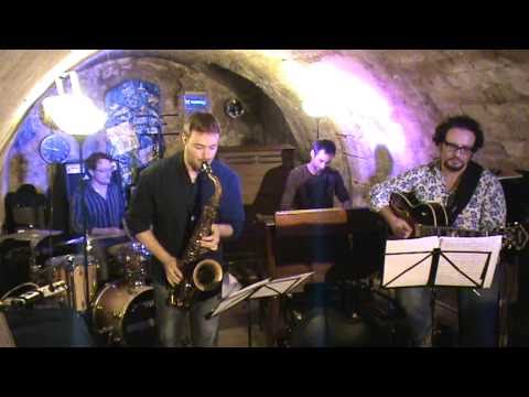 PARISIAN SYNDROME - Matthieu Marthouret Organ Quartet