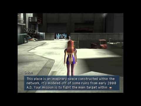I'll Play... Xenosaga: Episode I - Part 1