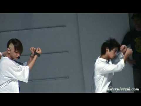 [Fancam] 100724 Rehearsal Jonghyun