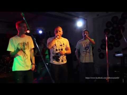 Yellow Sunset FCF - Utcacsendélet (IFS cover)