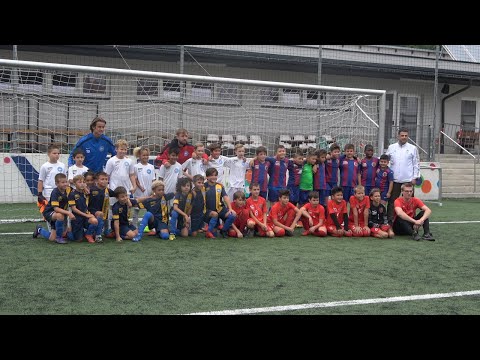 U 10 TURNIER , WAF BLAU, FAVAC , FV WIENER AKADEMIK, WAF WEIß am 18.9.21 um 9:00 UHR