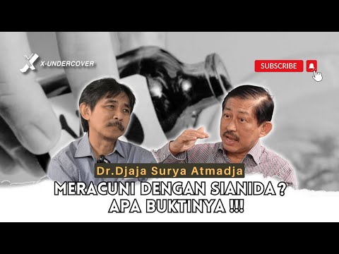 Episode 4 | Meracuni Dengan Sianida? Apa Buktinya!!! (Part 1)
