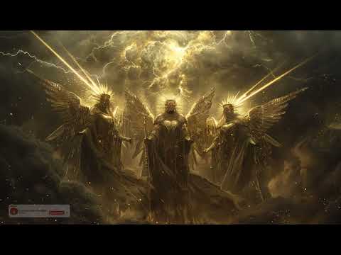 MUSIC TO ATTRACT ANGELS, HEAL YOUR BODY | ANGELIC MUSIC TO HEAL