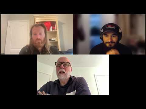 Mike And Brooker Show - #140 Mark McLaughlin P3