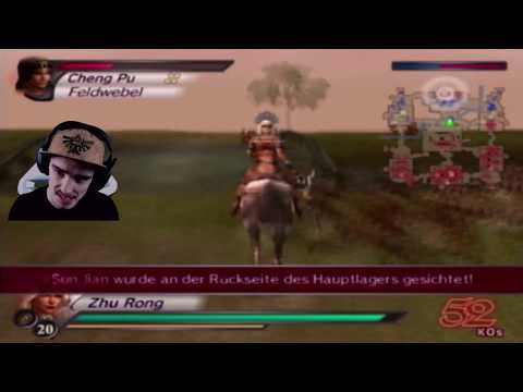 Let's Play Dynasty Warriors 4 [German/4K] Part 103: Nanman - Zufällig nach Wu getrieben