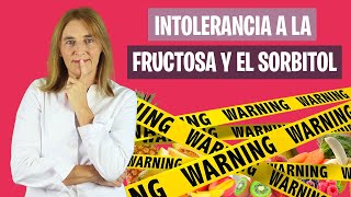 DIETA para la INTOLERANCIA a la FRUCTOSA | ¿Intolerancia a la fructosa | Nutrición y Dietética
