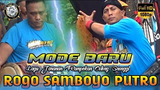Download lagu LAGU JARANAN FULL ALBUM ROGO SAMBOYO PUTRO - FULL BASS GLER mp3