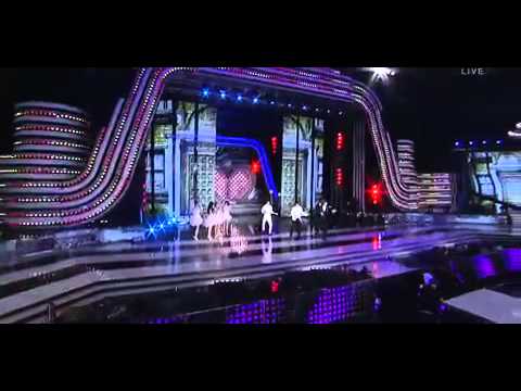 4minute & MBLAQ - Secret Wedding