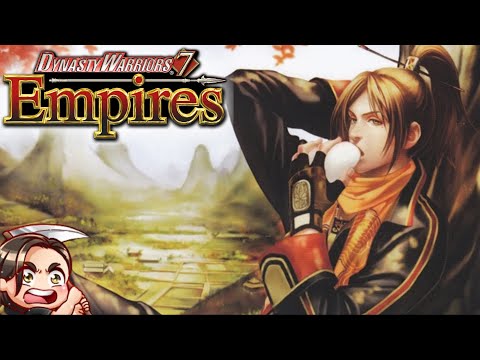 Ling Tong | Dynasty Warriors 7 Empires