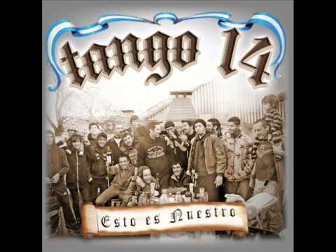 Tango 14 - Esto Es Nuestro (2012) (Full Álbum)