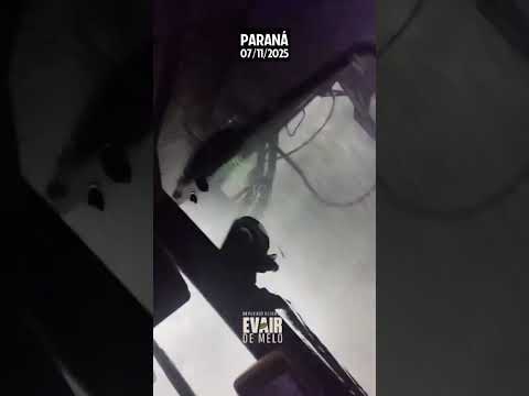 🌧️ FORÇA DA NATUREZA | MOREIRA SALLES (PR)