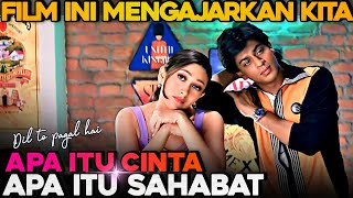 Download lagu HABIS NONTON FILM INDIA INI PERASAAN JADI CAMPUR ADUK 💔 - Alur cerita film india mp3