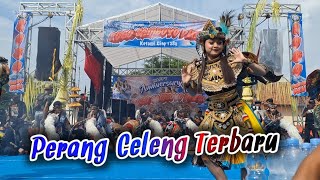 Download lagu Spesial Anniv Ke 17 Thn🥰 PERANG CELENG TERBARU - Jaranan ROGO SAMBOYO PUTRO | Lapangan Ketami mp3