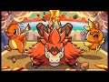 1 Fiery Fact For EVERY Fire Pokemon