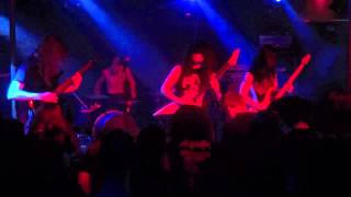 Vektor - Hunger for Violence [Live @ Blackthorn 51, NY - 05/18/2013]