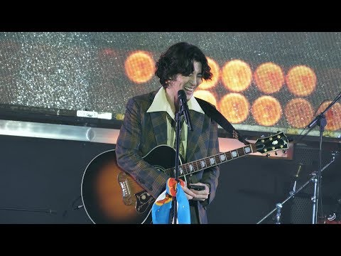 191116 [2019 SOMEDAY THEATRE PLEROMA] see your eyes - 잔나비(jannabi) @코엑스D홀