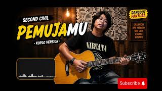 Download lagu COVERKU DANGDUT PANTURA || second civil - aku pemujamu mp3