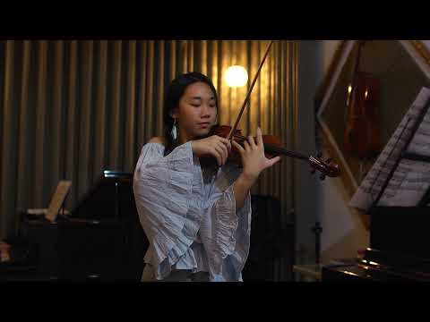 Pablo de Sarasate - Danzas españolas Op. 22 , No. 3   Romanza Andaluza