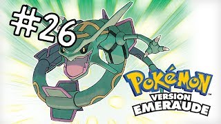 Pokémon version Émeraude - FR - #26 - Retour à Clémenti-Ville