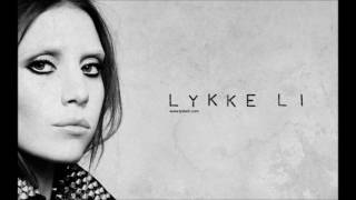 Lykke Li - No One Ever Loved