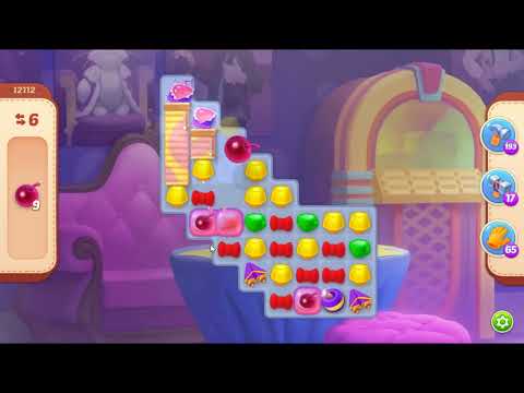 Homescapes Level 12112 - NO BOOSTERS 🏠 | SKILLGAMING ✔️