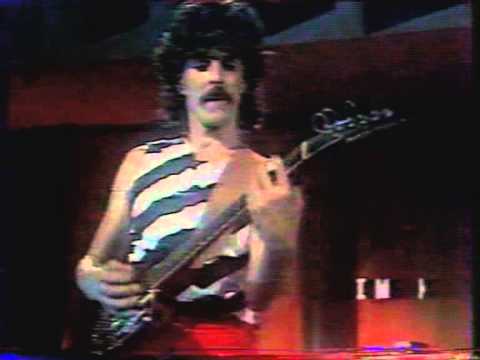 NO55 der Flaschengeist live Ostrock TV Aufnahme