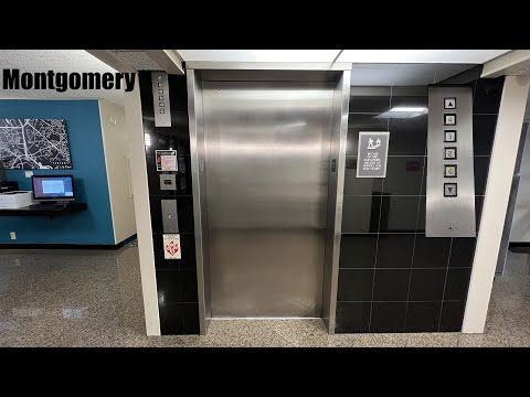 Awesome Montgomery Hydraulic Elevator at the Drury in Fenton, MO