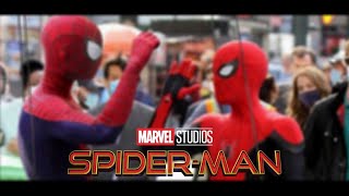 *FIRST LOOK* Marvels Official Spider-Man 3 (2021) TRAILER DATE LEAKED? New Spider-Verse MCU Teaser