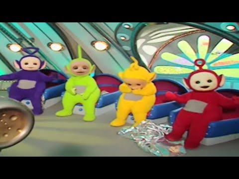 Teletubbies 623 - Dentist | Videos For Kids