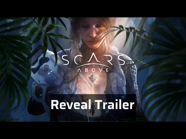 Scars Above Xbox Series X video