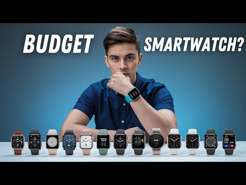 ✅ Best Budget Smartwatch 2026 [Wait Until You See What’s #1]