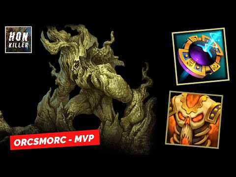 HoN Deadwood PORTAL KEY with DAEMONIC BREASTPLATE - MVP