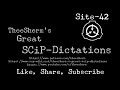 SCP 3942 UNDEFINED