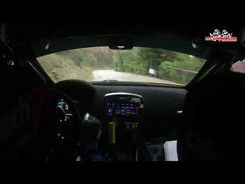 Rally Day della Fettunta 2018  Matteuzzi - La Ferla  Renault Clio R3/T  3° ASSOLUTI