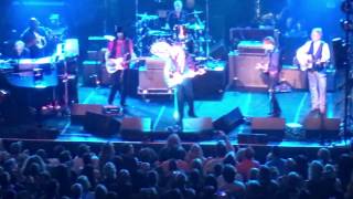 Mudcrutch playing Crystal River [Encore] at the Fonda Theatre with Stephen Stills