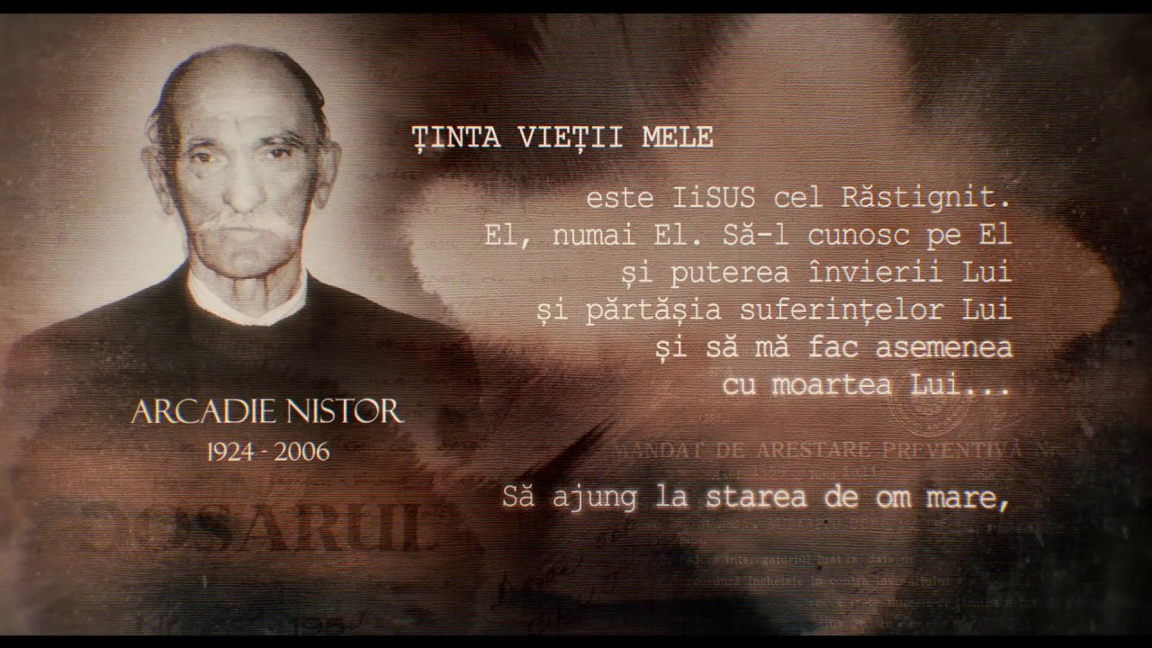 PROMO: Arcadie Nistor – Umblând cu Domnul Iisus