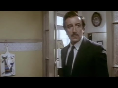 Inspector Clouseau - Freezer Ambush Ploy