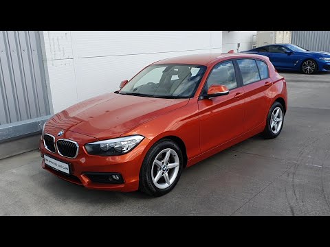 161D43675 - 2016 BMW 1 Series 116d SE 5-Door 18,995