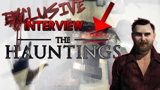 The Hauntings Interview with Full Game Breakdown and Future Content - featuring burger