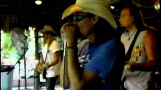 Zak Perry Band   Too Far Gone   Tropical Hideaway 2003