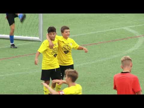 Highlights: Boys 14B Final, Halmstads BK 1 - Halmstads BK 2 0-5 (0-1)