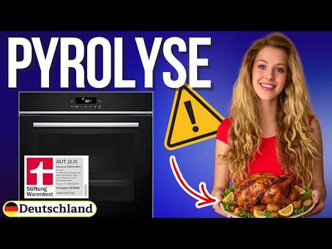 ???????????? Siemens Backofen mit Pyrolyse Iq300