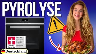 ???????????? Siemens Backofen mit Pyrolyse Iq300